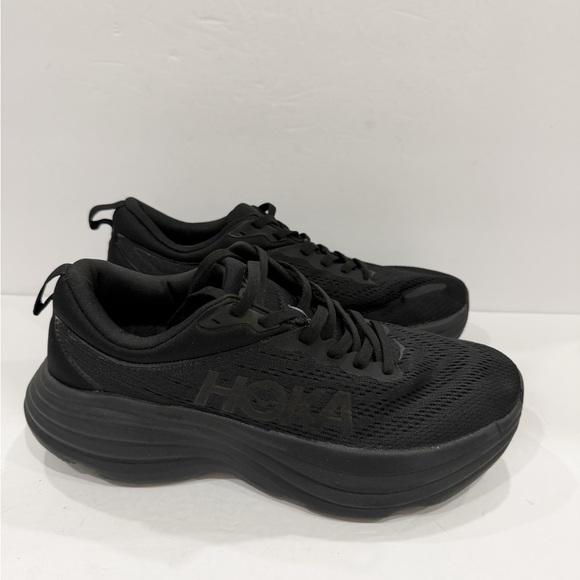 Hoka One One Bondi 8 Women’s Shoes - Picture 3 of 9